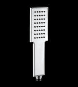 BRASS HAND SHOWER W/POWER FLOW - AQUANT -  ( CHROME -  - 0x0 mm - 0inchx0inch )