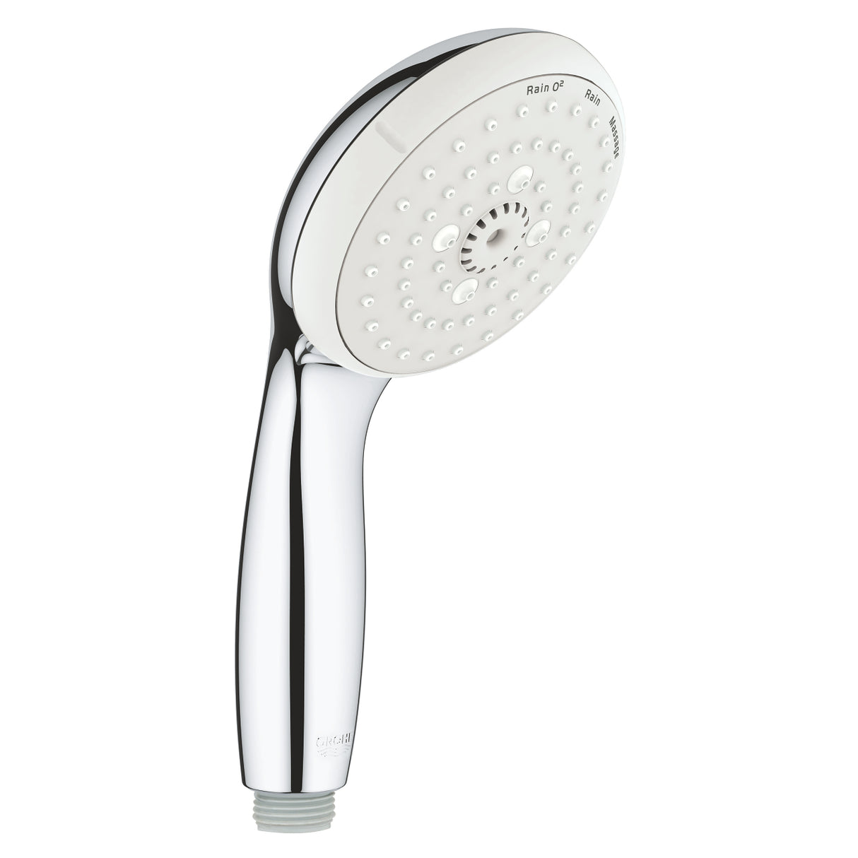 TEMPESTA 100 III HAND SHOWER - GROHE -  ( CHROME - G3 - TEMPESTA - 0x15 mm - 0inchX0.6inch )