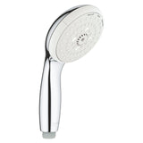 TEMPESTA 100 III HAND SHOWER - GROHE -  ( CHROME - G3 - TEMPESTA - 0x15 mm - 0inchX0.6inch )