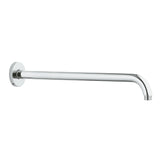 RAINSHOWER SHOWER ARM 380MM - GROHE -  ( CHROME - G5 - RAINSHOWER - 0x15 mm - 0inchX0.6inch )