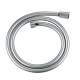 SILVERFLEX SHOWER HOSE, 1250 MM - GROHE -  ( CHROME - G3 - 0x15 mm - 0inchX0.6inch )