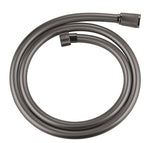 SHOWER HOSE 1250 MM - GROHE -  ( HARD GRAPHITE - G5 - GROHE - 0x15 mm - 0inchX0.5inch )