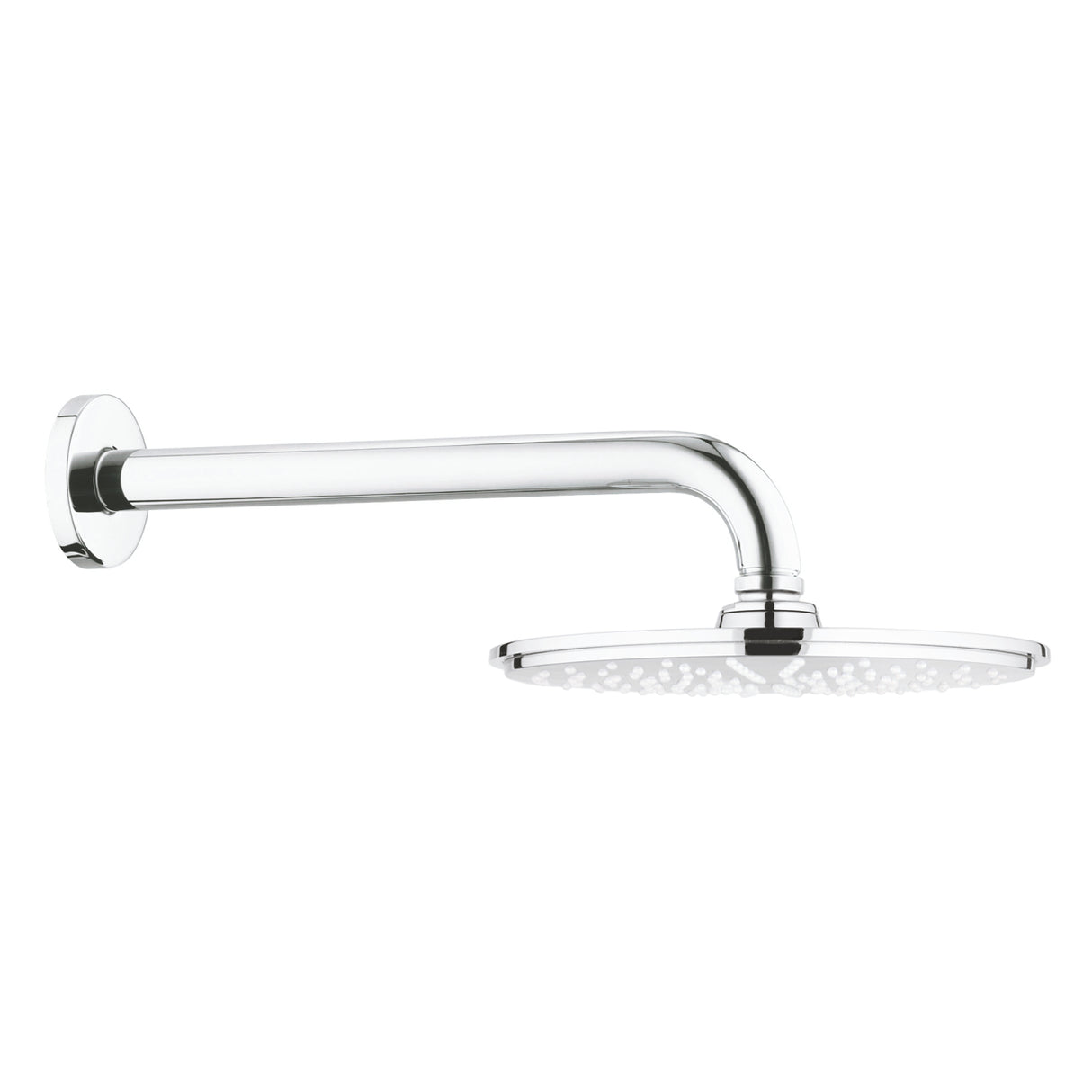 RAINSHOWER SHOWER ARM 286MM - GROHE -  ( CHROME - G5 - RAINSHOWER - 0x15 mm - 0inchX0.6inch )