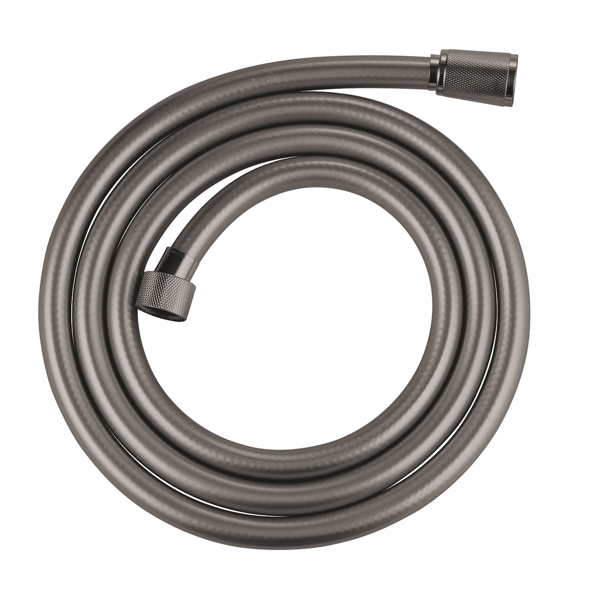 SHOWER HOSE 1750MM - GROHE -  ( HARD GRAPHITE - G5 - GROHE - 0x15 mm - 0inchX0.6inch )