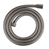 SHOWER HOSE 1750MM - GROHE -  ( HARD GRAPHITE - G5 - GROHE - 0x15 mm - 0inchX0.6inch )