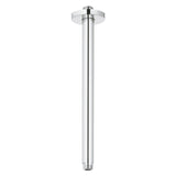 RAINSHOWER CEILING SHOWER ARM 292MM - GROHE -  ( CHROME - G5 - RAINSHOWER - 0x15 mm - 0inchX0.6inch )