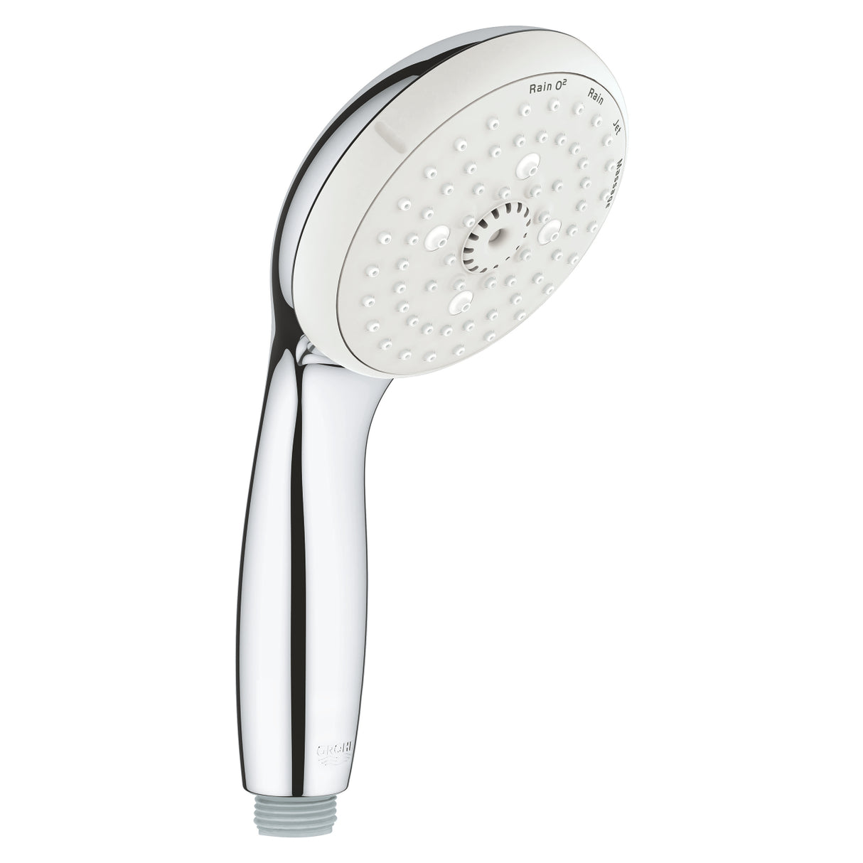 TEMPESTA 100 IV HAND SHOWER - GROHE -  ( CHROME - G3 - TEMPESTA - 0x15 mm - 0inchX0.6inch )