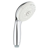 TEMPESTA 100 IV HAND SHOWER - GROHE -  ( CHROME - G3 - TEMPESTA - 0x15 mm - 0inchX0.6inch )