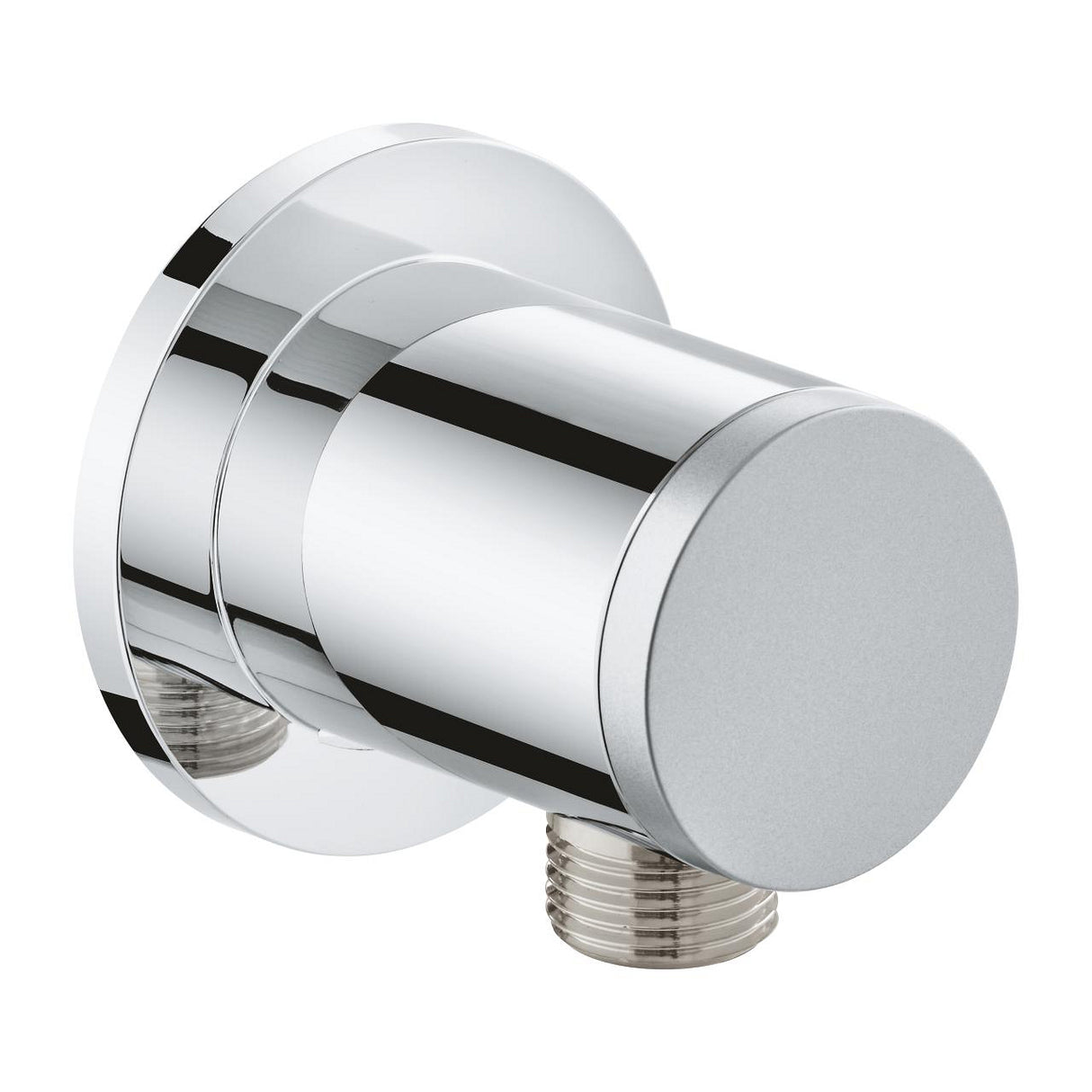 RELEXA WALL UNION - GROHE -  ( CHROME - G4 - RELEXA - 0x15 mm - 0inchX0.6inch )