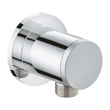 RELEXA WALL UNION - GROHE -  ( CHROME - G4 - RELEXA - 0x15 mm - 0inchX0.6inch )