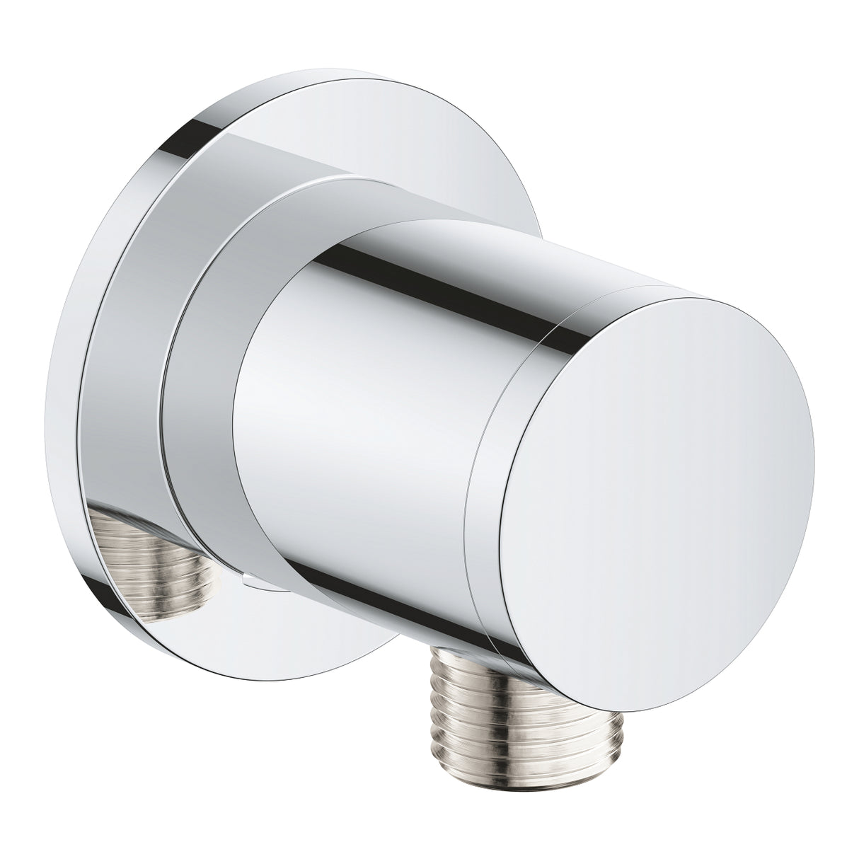 RELEXA WALL UNION - GROHE -  ( CHROME - G4 - RELEXA - 0x15 mm - 0inchX0.5inch )