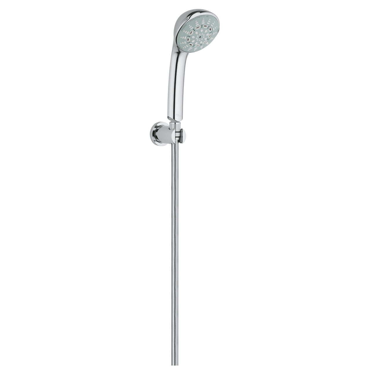 GROHE 28796000 Relexa 100 Five Hand Shower – 5 Spray Hand Shower