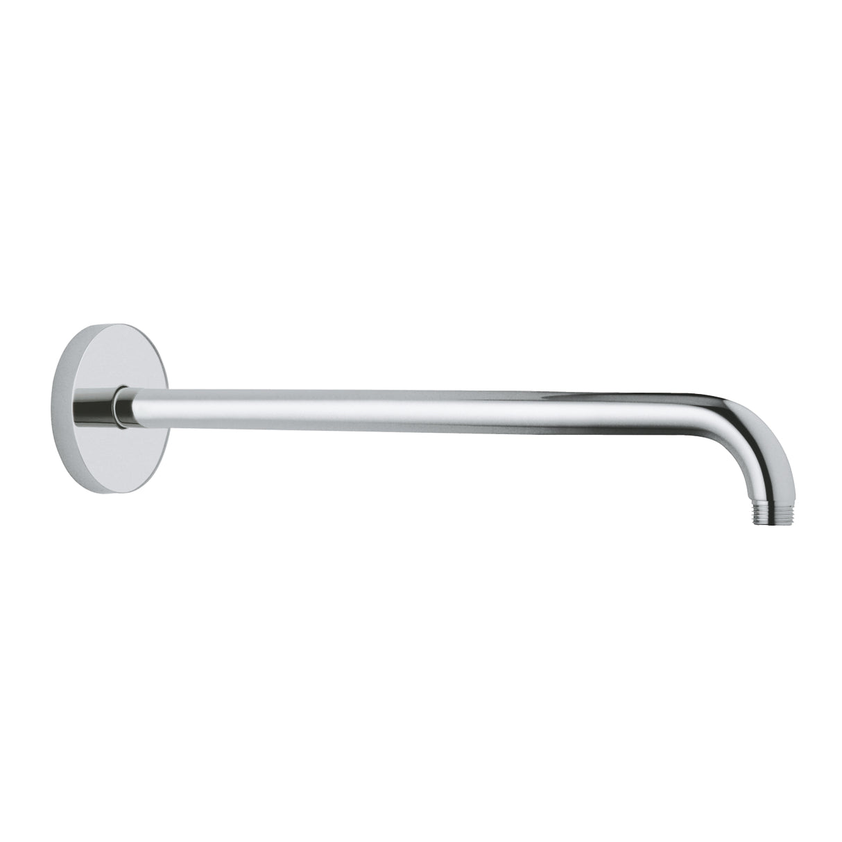 RAINSHOWER SHOWER ARM 378MM - GROHE -  ( CHROME - G5 - RAINSHOWER - 0x15 mm - 0inchX0.6inch )