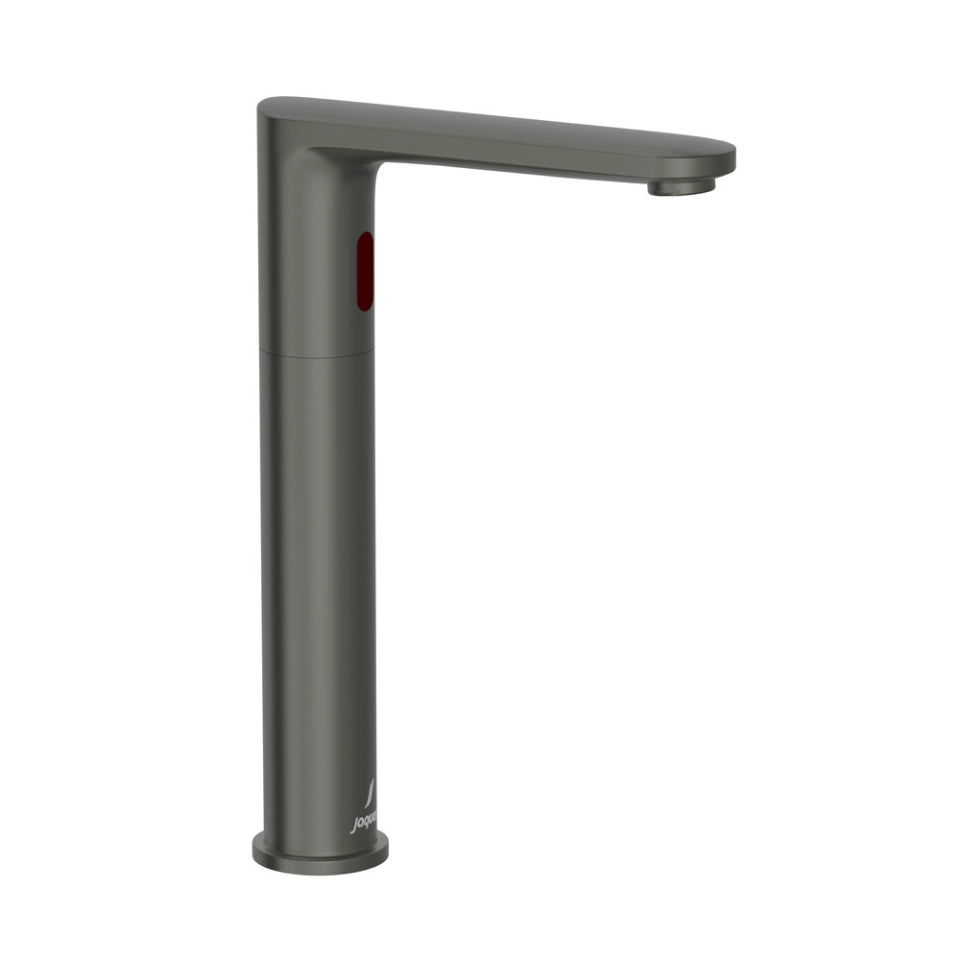 TALL BOY SENSOR FAUCET (BATTERY OP)- JAQUAR FAUCETS - ( GRAPHITE - SENSOR FAUCETS - 0x0 mm - 0inchX0inch )