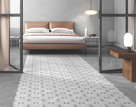 3119 DECOR CRV MATT - SIMPOLO-TILES -  (  - PROZZO MATT - 1200x600x8.5 mm - 48inchX24inchX0.34inch )