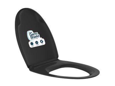 QUITE CLS UF SLIM S/CVR FOR 18133IN-SR-7 - KOHLER PREMIUM-( BLACK-PREMIUM - 0x0 mm - 0inchx0inch )