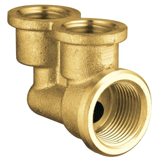 CONNECTION TUBE - GROHE -  ( CHROME - G3 - GROHE - 0x15 mm - 0inchX0.6inch )