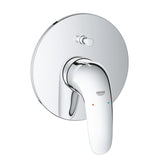 EUROSTYLE 2015 SOLID 1-HANDLE BATH/SHOWER MIXER - GROHE -  ( CHROME - G3 - EUROSTYLE - 0x15 mm - 0inchX0.6inch )
