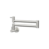 POT FILLER AQUAREACH - VIKING -  ( CHROME - SS 304 - 0x15 mm - 0inchX0.6inch )