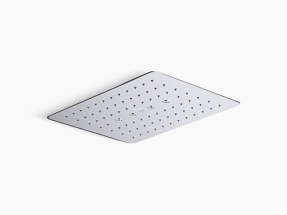 ML EDGE DF RECT RP - KOHLER LUXURY -  ( POLISHED CHROME - LUXURY - 425x330 mm - 13.2inchX0inch )