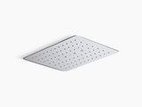 ML EDGE DF RECT RP - KOHLER LUXURY -  ( POLISHED CHROME - LUXURY - 425x330 mm - 13.2inchX0inch )
