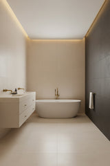 AAJK LIGHT - INDIAN TILES - ( - CRIST MATT BASE - 1200x600 mm - 48inchX24inch)