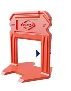 ROFF TILE LEVELING SYSTEM ( BASE 2MM ) - ROFF -  (  - TOOLS - 0x0 mm - 0inchx0inch )