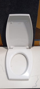 (PRUN)SEAT COVER FOR 0912 & 0106 - ARTIZE SWARE -  ( WHITE - ARTIZE DESIGNER - 0x0 mm - 0inchx0inch )