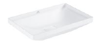 AIRIO VSL BASIN SQ 60 W/ PUSH-OPEN IN - GROHE -  ( ALPINE WHITE - G5 - 0x0 mm - 0inchX0inch )