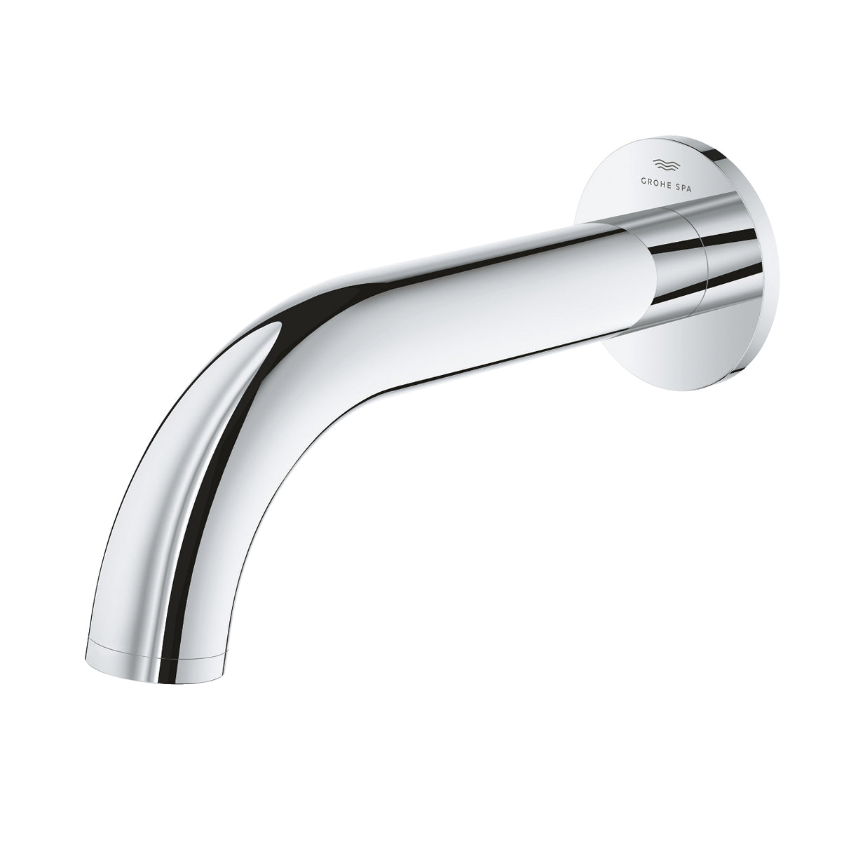 ATRIO BATH SPOUT - GROHE - (CHROME - G5 - ATRIO NEW CLASSIC - 0x15 mm -  0inchX0.5inch)