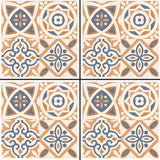 60013 HL - INDIAN TILES -  (  - BITA -MATT - 600x600x9 mm - 24inchX24inchX0.36inch )