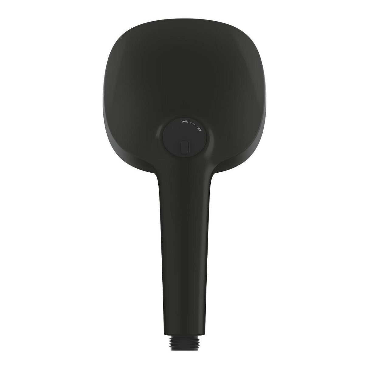 TEMPESTA CUBE 110 HAND SHOWER 2-SPRAYS W/O HOSE - GROHE -  ( MATTE BLACK - G3 - TEMPESTA CUBE - 0x0 mm - 0inchX0inch )