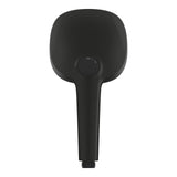 TEMPESTA CUBE 110 HAND SHOWER 2-SPRAYS W/O HOSE - GROHE -  ( MATTE BLACK - G3 - TEMPESTA CUBE - 0x0 mm - 0inchX0inch )