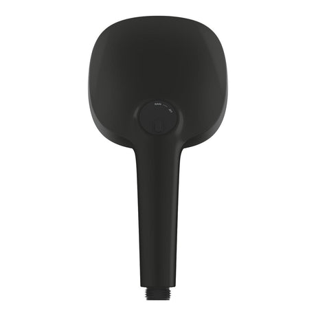 TEMPESTA CUBE 110 HAND SHOWER 2-SPRAYS W/O HOSE - GROHE -  ( MATTE BLACK - G3 - TEMPESTA CUBE - 0x0 mm - 0inchX0inch )