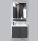 GERMA TR 3333 Wash Basin with Cabinet Combo