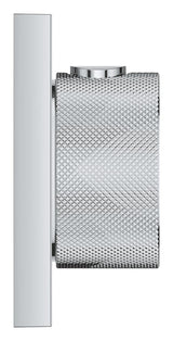 RSH AQUA THERMOSTAT TRIM 3 VALVES SMARTCONTROL - GROHE - (CHROME - GROHE - 0x15 mm -  0inchX0.5inch)