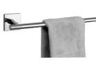 VANTAGE TOWEL RAIL - BETTER LIVING -  ( MATT BLACK - VANTAGE RHOMBUS MATT BLACK SERIES - 0x600 mm - 0inchX24inch )