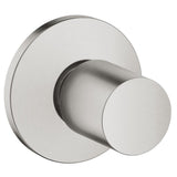 BAUCOSMOPOLITAN CONCEALED VALVE EXPOSED PART  - GROHE-G2 -  ( SUPERSTEEL - G2 - BAUCOSMOPOLITAN - 0x15 mm - 0inchX0.5inch )