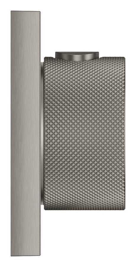 GROHTHERM SMARTCONTROL THERMOSTAT FOR CONCEALED INSTALLATION WITH 5 VALVES - GROHE - (BRUSHED HARD GRAPHITE - G5 - GROHTHERM - 0x15 mm - 0inchX0.5inch)