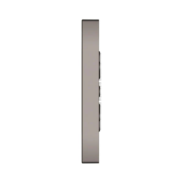 RAINSHOWER AQUA BODY SPRAY CUBE 2 SPRAY - GROHE -  ( HARD GRAPHITE - G5 - RAINSHOWER - 75x75 mm - 3inchX3inch )