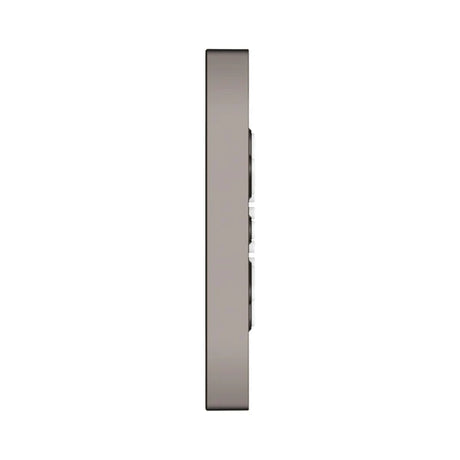 RAINSHOWER AQUA BODY SPRAY CUBE 2 SPRAY - GROHE -  ( HARD GRAPHITE - G5 - RAINSHOWER - 75x75 mm - 3inchX3inch )