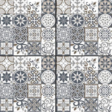 60035 HL - INDIAN TILES -  (  - BITA -MATT - 600x600x9 mm - 24inchX24inchX0.36inch )