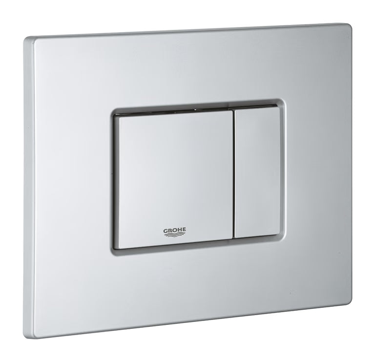 SKATE COSMOPOLITAN FLUSH PLATE, ANTI-FINGERPRINT - GROHE -  ( MATT - G5 - SKATE COSMOPOLITAN - 0x0 mm - 0inchX0inch )