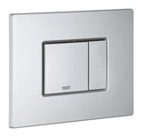 SKATE COSMOPOLITAN FLUSH PLATE, ANTI-FINGERPRINT - GROHE -  ( MATT - G5 - SKATE COSMOPOLITAN - 0x0 mm - 0inchX0inch )