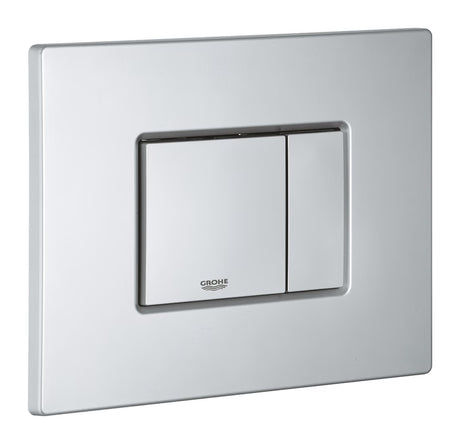 SKATE COSMOPOLITAN FLUSH PLATE, ANTI-FINGERPRINT - GROHE -  ( MATT - G5 - SKATE COSMOPOLITAN - 0x0 mm - 0inchX0inch )