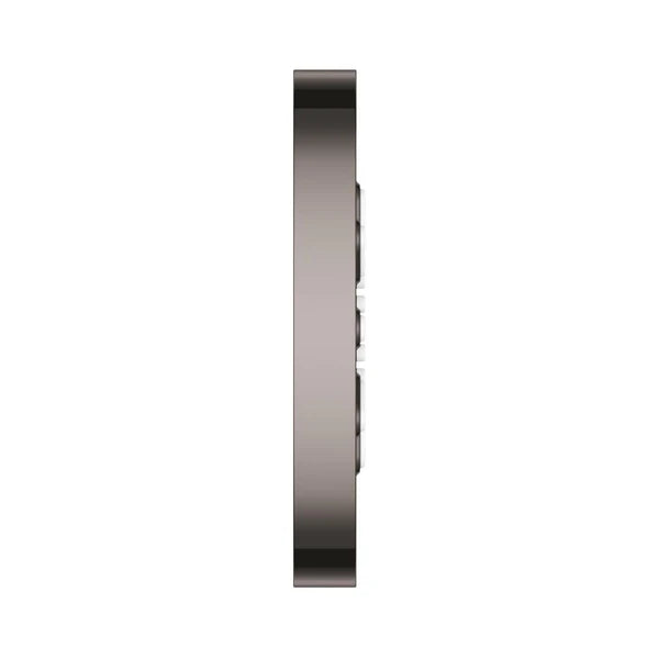 RAINSHOWER AQUA BODY SPRAY ROUND 2 SPRAY - GROHE -  ( HARD GRAPHITE - G5 - RAINSHOWER - 0x75 mm - 0inchX3inch )