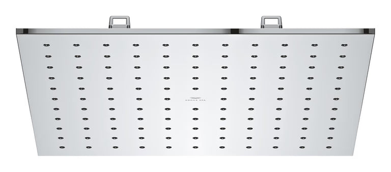 RAINSHOWER AQUA MONO CEILING SHOWER COVER - GROHE - (CHROME - G5-RAINSHOWER AQUA - 334x334 mm - 13.36inchX13.36inch)