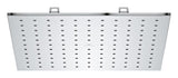 RAINSHOWER AQUA MONO CEILING SHOWER COVER - GROHE - (CHROME - G5-RAINSHOWER AQUA - 334x334 mm - 13.36inchX13.36inch)
