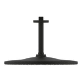 RAINSHOWER MONO 310 ROUND HEAD SHOWER SET 142 MM CEILING SHOWER ARM, 1 SPRAYS - GROHE -  ( PHANTOM BLACK - G5 - RAINSHOWER - 0x310 mm - 0inchX12.4inch )