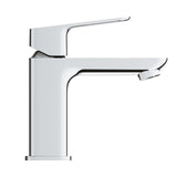 GROHE CUBEO SINGLE-LEVER BASIN MIXER 1/2 INCH S-SIZE - GROHE -  ( CHROME - G3 - CUBEO - 0x15 mm - 0inchX0.5inch )